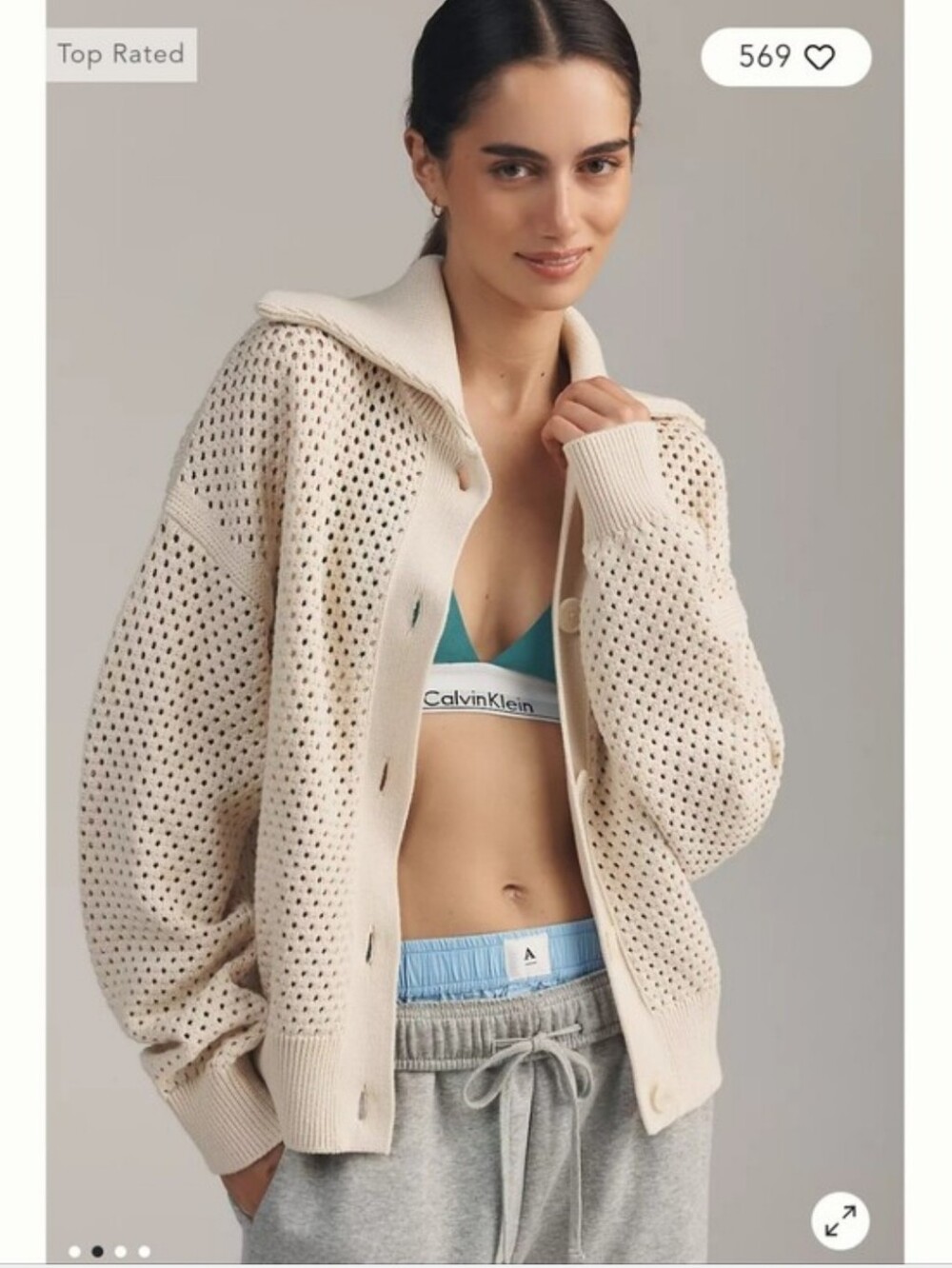 Varley Sweater - Picture 3 of 12
